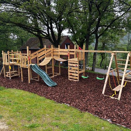 Gites Douillets A L'Oree Des Bois. Houyet Exterior foto