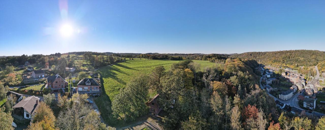 Gites Douillets A L'Oree Des Bois. Houyet Exterior foto