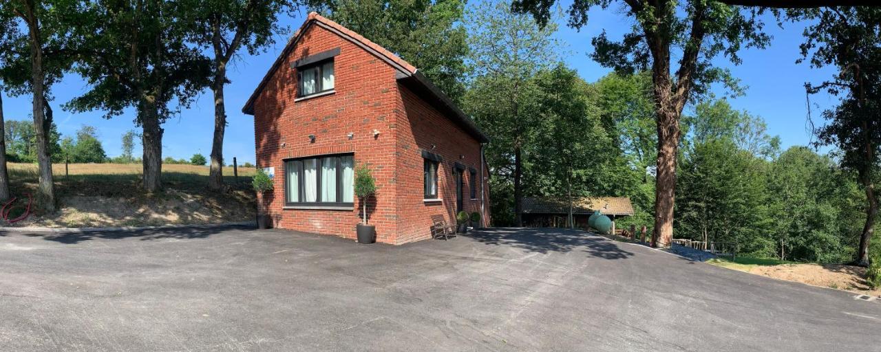 Gites Douillets A L'Oree Des Bois. Houyet Exterior foto